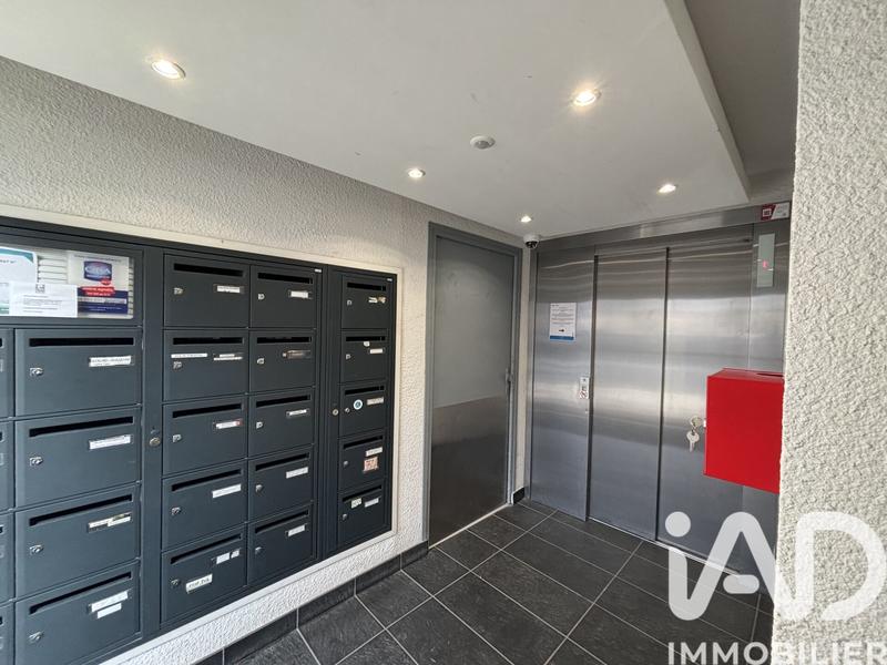 Appartement - 44 m² - 2 pièces