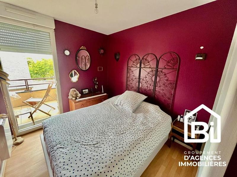 Appartement - 51 m² - 3 pièces