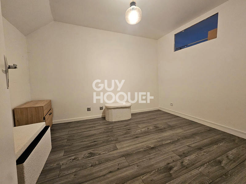 Maison - 54 m² - 3 pièces