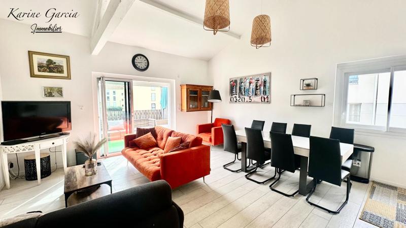 Appartement - 73 m² - 3 pièces