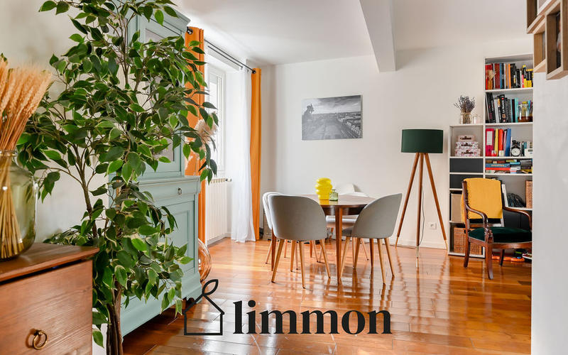 Maison de village - 121 m² - 4 pièces