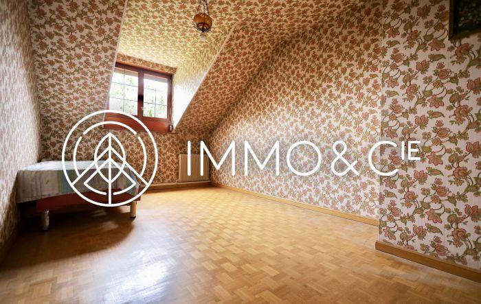 Maison - 189 m² - 6 pièces