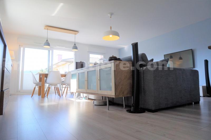 Appartement - 112 m² - 5 pièces