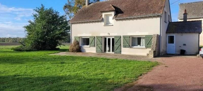 Maison - 154 m² - 6 pièces