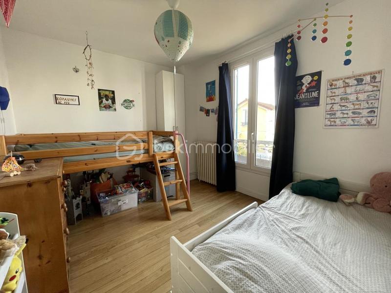 Maison - 114 m² - 5 pièces