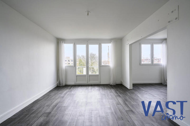 Appartement - 86 m² - 4 pièces