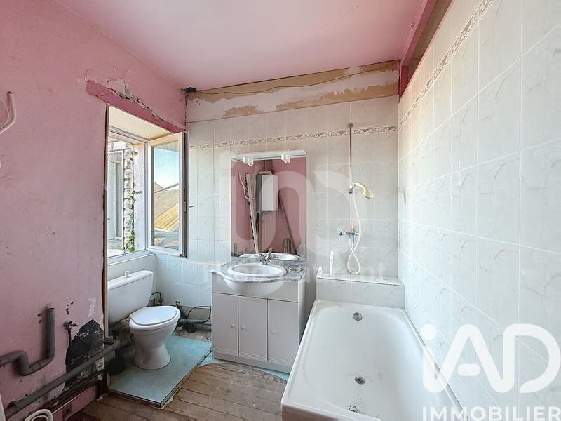 Maison - 126 m² - 7 pièces