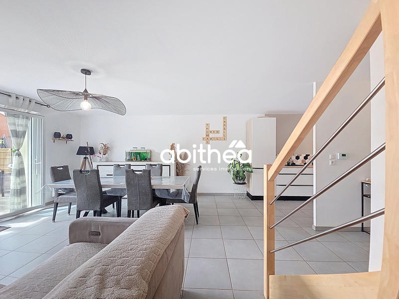 Maison - 82 m² - 4 pièces