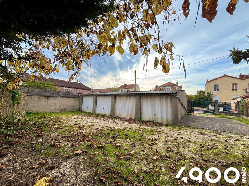 Terrain - 350 m²