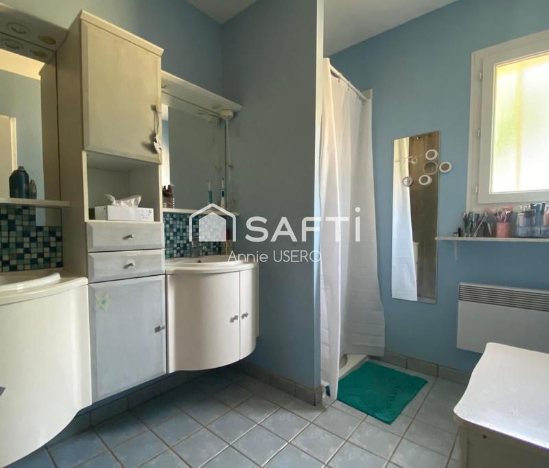 Maison - 148 m² - 7 pièces