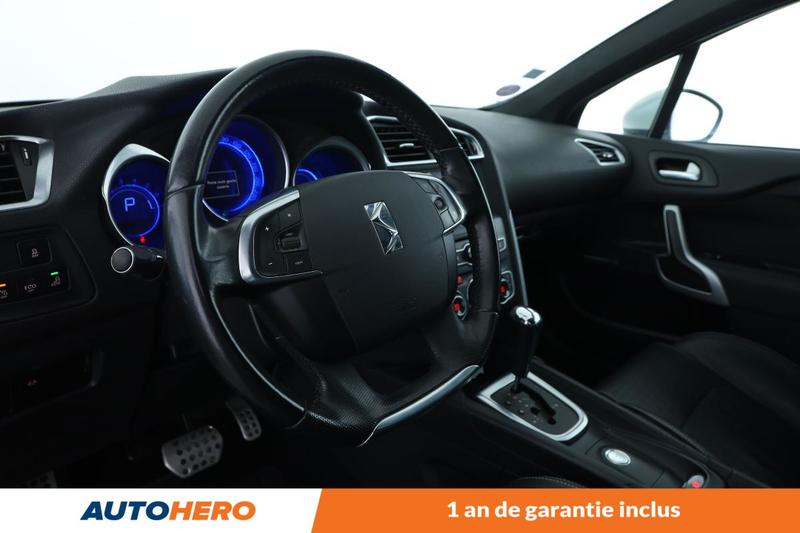 Ds Ds 4 1.6 Thp Sport Chic Automatique 165 ch