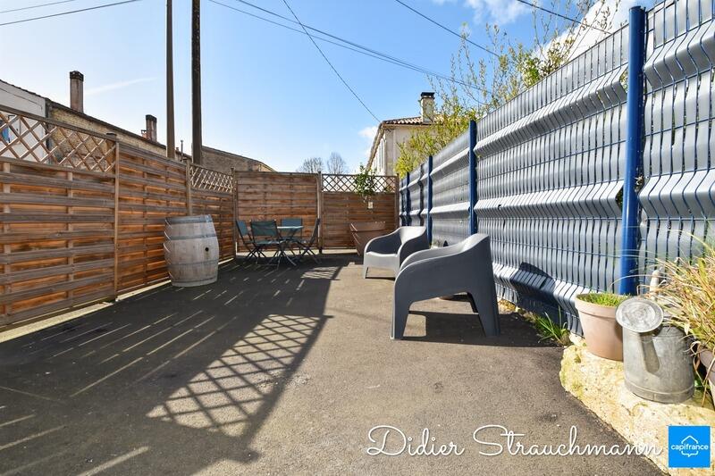 Maison - 135 m² - 5 pièces