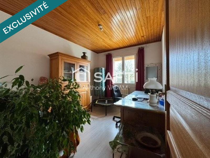 Maison - 136 m² - 4 pièces