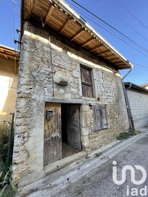 Ferme - 51 m² - 1 pièce