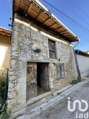 Ferme - 51 m² - 1 pièce