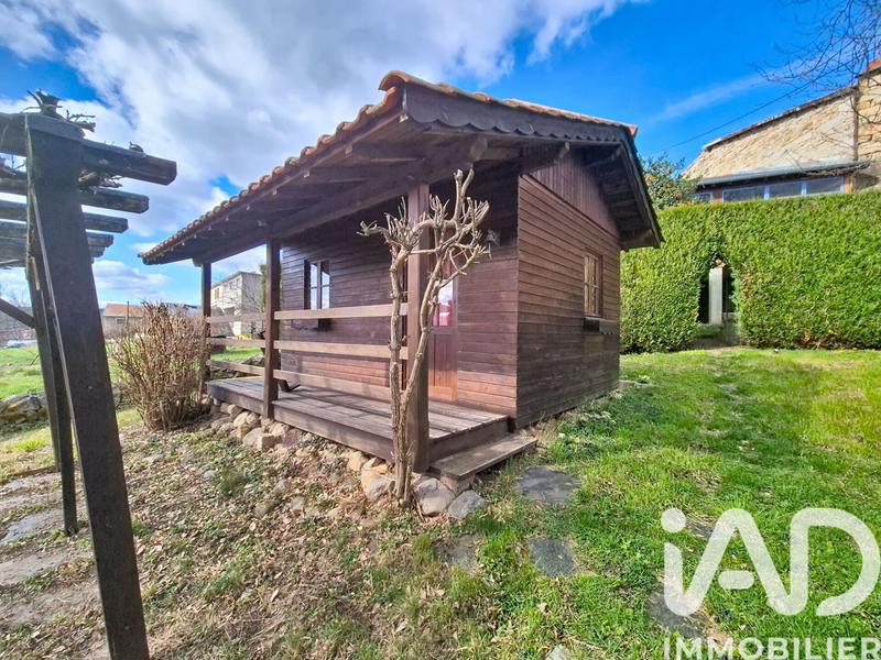 Maison de maîtres - 170 m² - 5 pièces