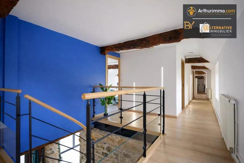 Longère - 258 m² - 10 pièces