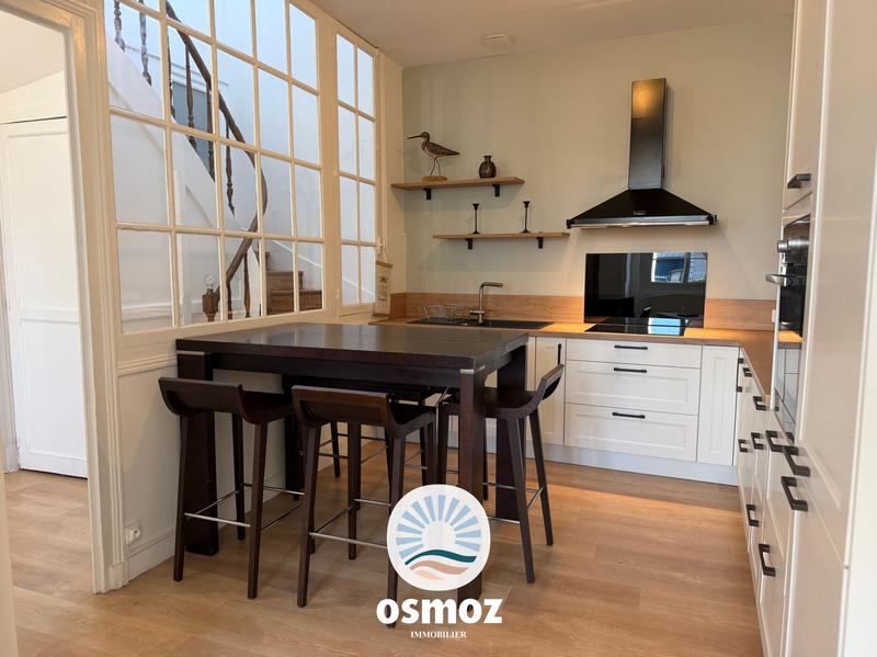 Maison - 112 m² - 5 pièces