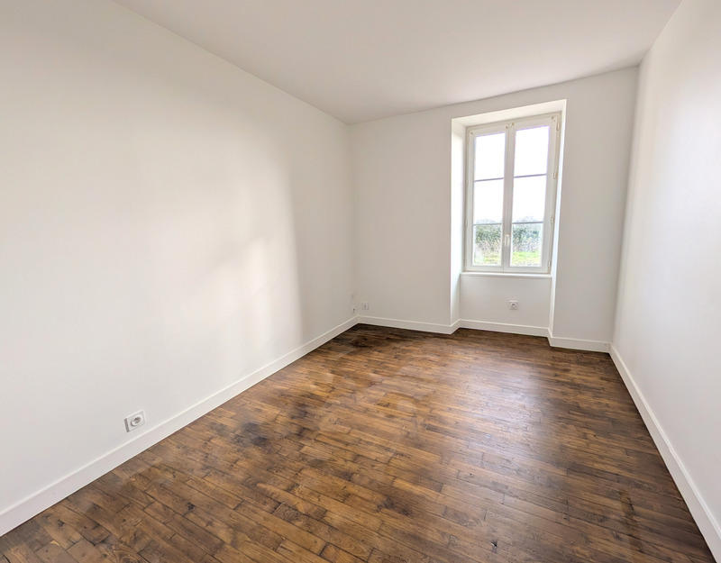 Maison - 56 m² - 4 pièces