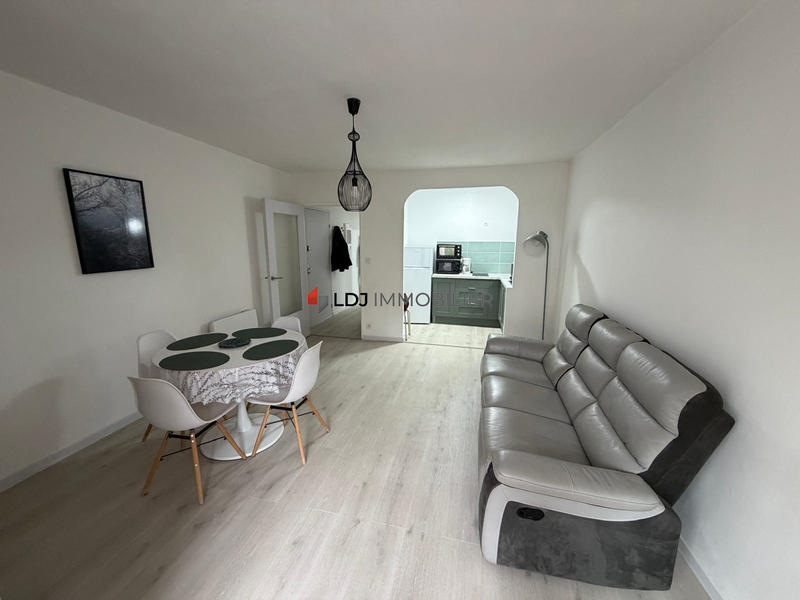 Appartement - 44 m² - 2 pièces