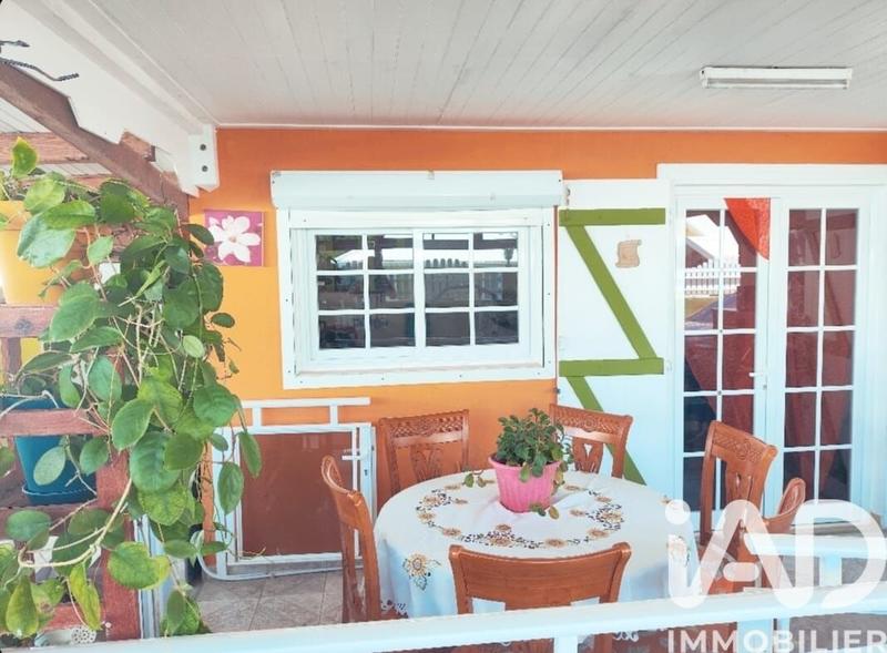 Maison - 86 m² - 5 pièces