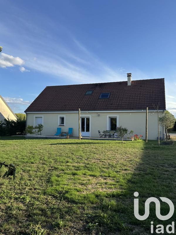 Maison - 150 m² - 7 pièces