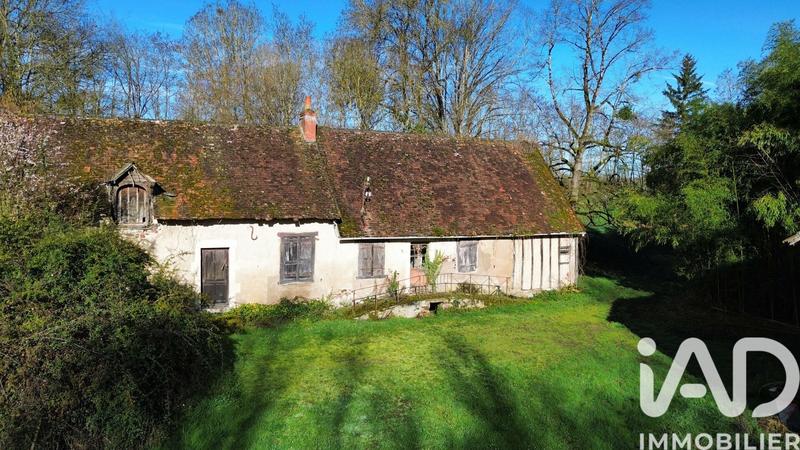 Maison - 233 m² - 10 pièces