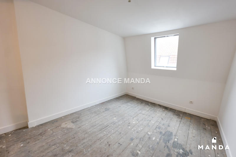 Appartement - 58 m² - 4 pièces