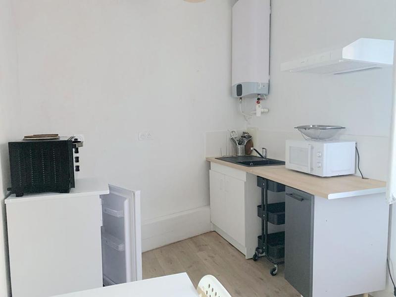 Appartement - 30 m² - 2 pièces
