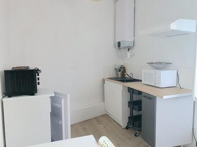 Appartement - 30 m² - 2 pièces