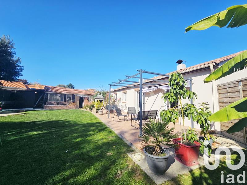 Maison - 136 m² - 6 pièces