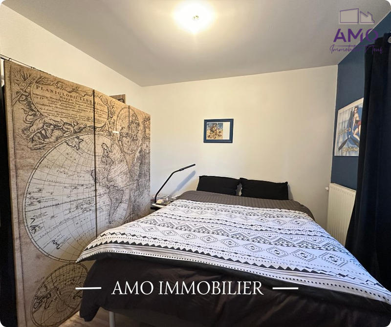 Appartement - 38 m² - 2 pièces