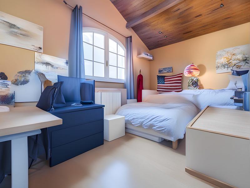 Maison - 170 m² - 6 pièces