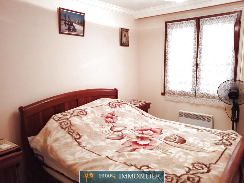 Maison - 77 m² - 4 pièces