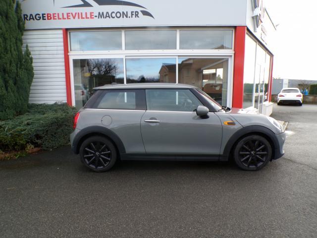 Mini 3 portes Hatch F56 Lci Mini One 102 ch Salt