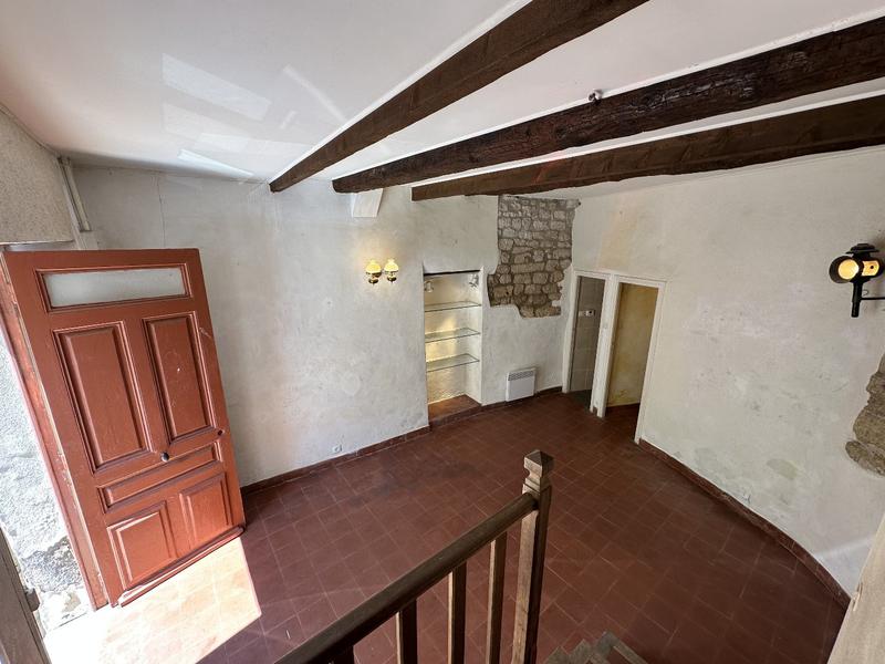 Maison de village - 74 m² - 4 pièces