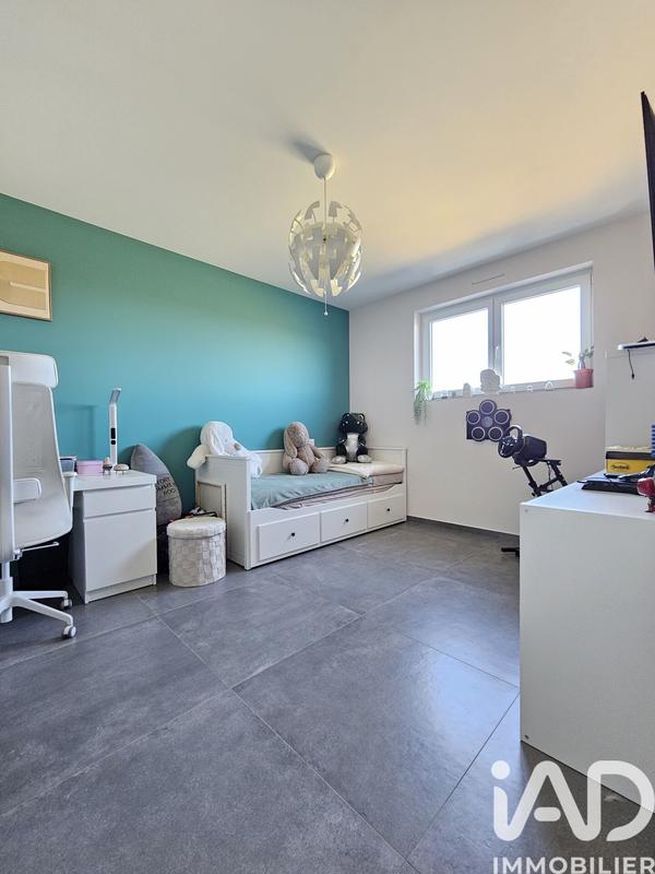 Maison - 117 m² - 4 pièces