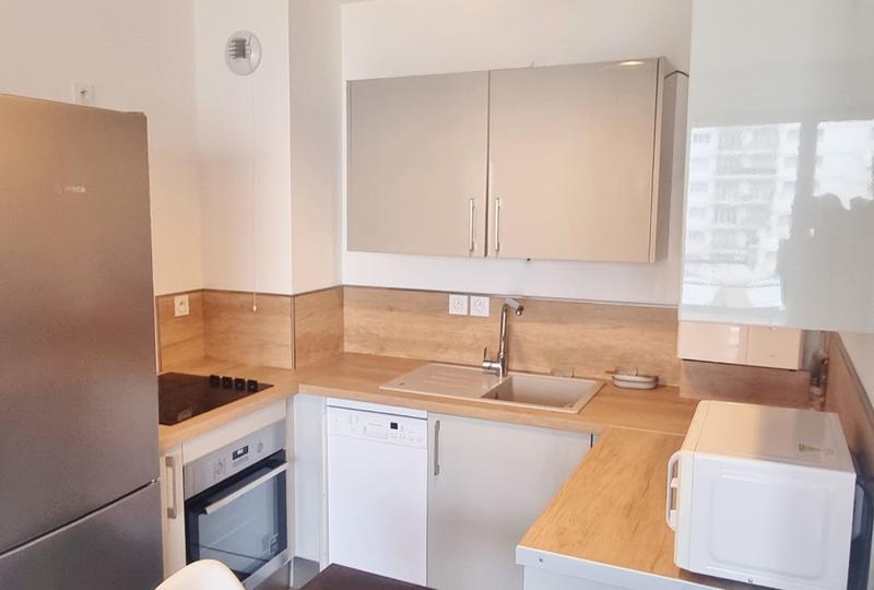 Appartement - 42 m² - 2 pièces