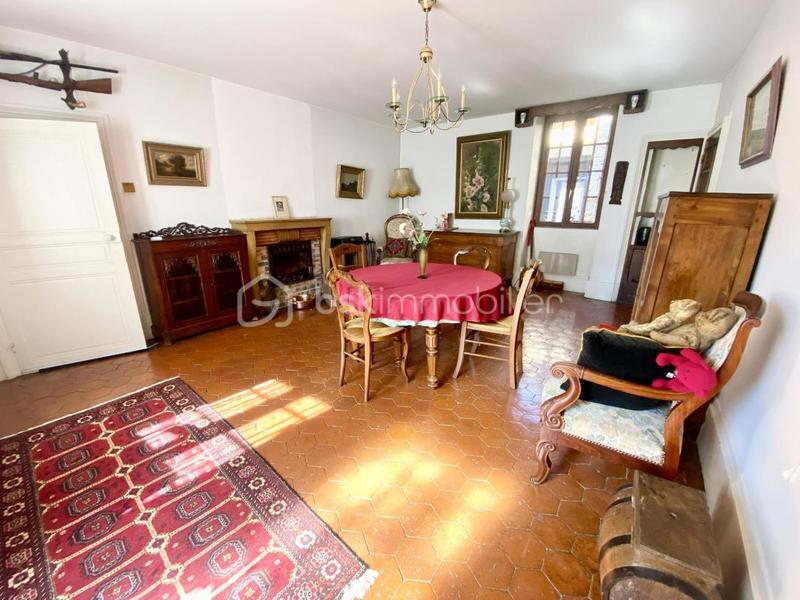 Maison - 132 m² - 7 pièces