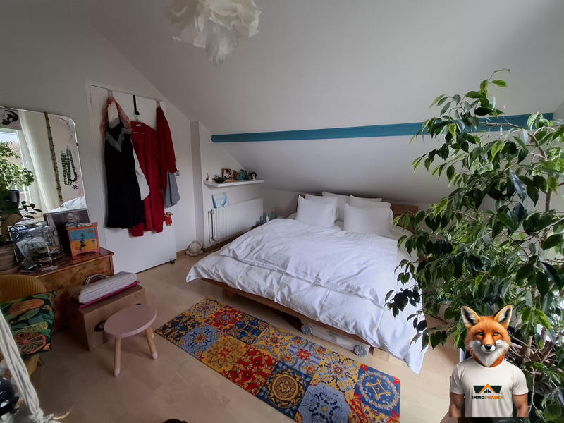 Maison - 91 m² - 5 pièces