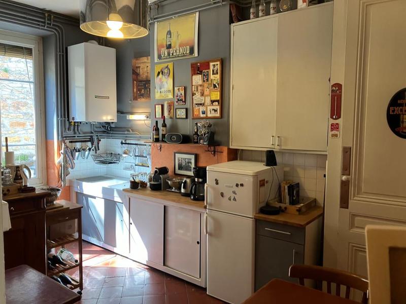 Appartement - 63 m² - 2 pièces