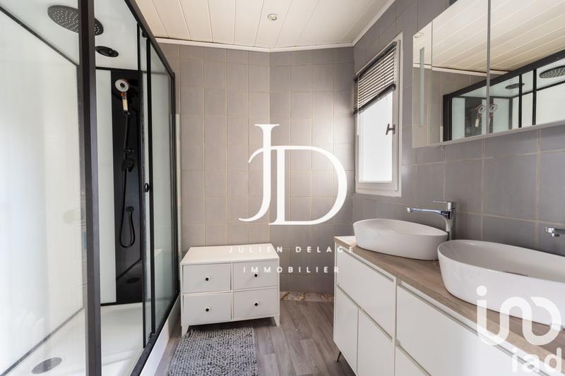 Maison de ville - 97 m² - 5 pièces