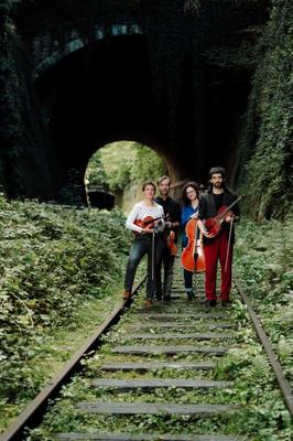 Quatuor Béla - &quot;Good Road to follow (Moondog)&quot;