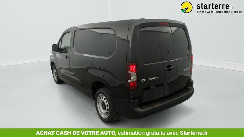 Citroën Berlingo Van Taille Xl 950kg Bluehdi 130 s&amp;S Eat8