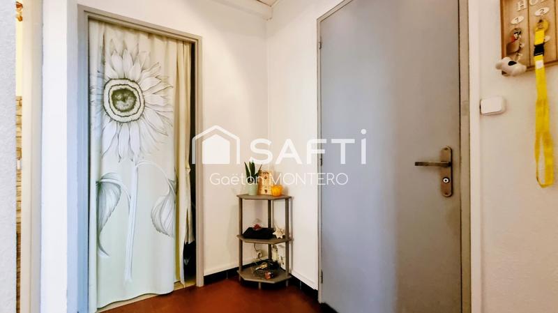 Appartement - 62 m² - 3 pièces