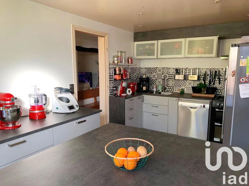 Maison - 200 m² - 7 pièces