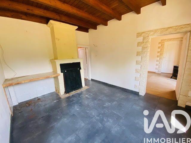Maison - 112 m² - 3 pièces