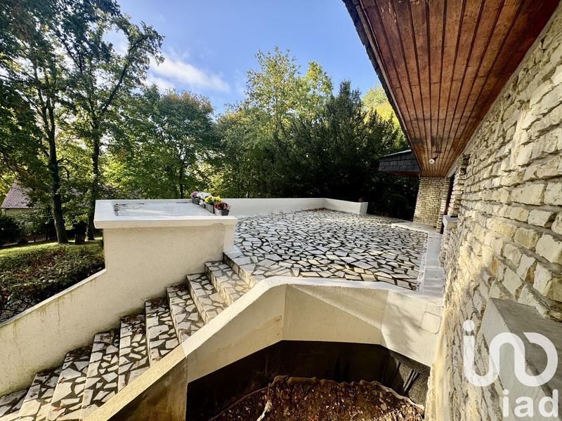 Maison de maîtres - 220 m² - 9 pièces