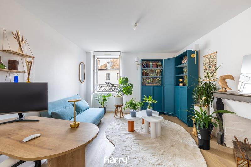 Appartement - 75 m² - 4 pièces