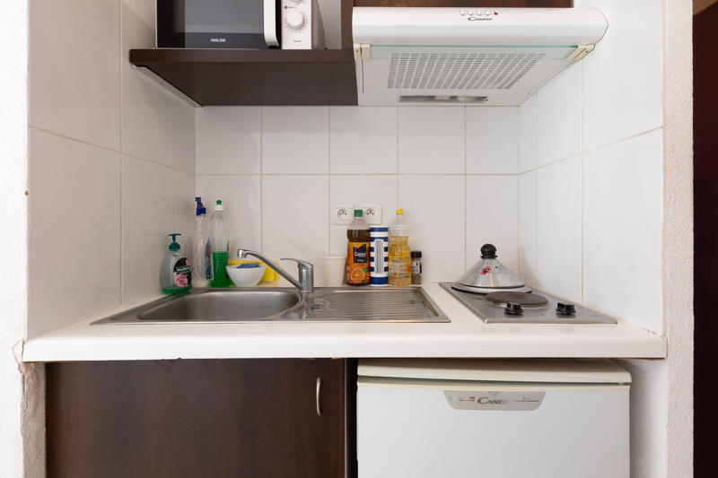 Appartement - 20 m² - 1 pièce